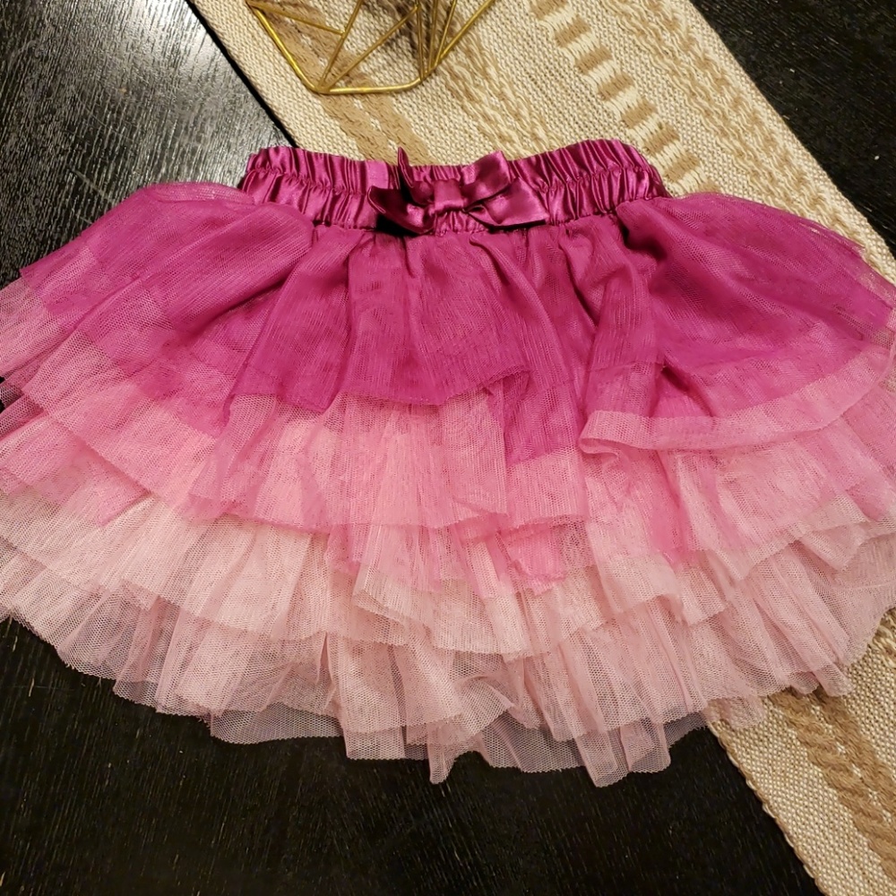 Ruffled tutu